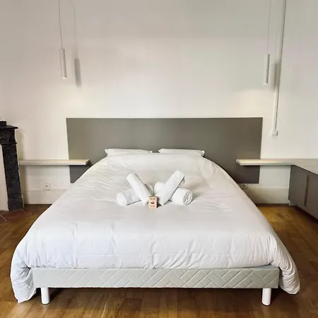 Apartamento Quiet Cocoon In The Downtown