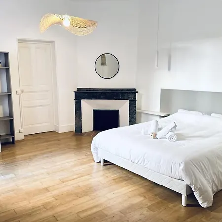 Quiet Cocoon In The Downtown Apartamento *