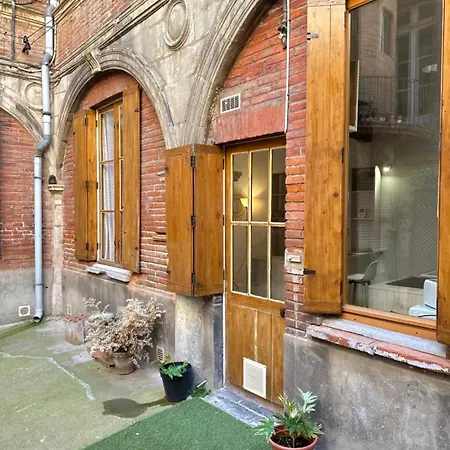 Apartamento Quiet Cocoon In The Downtown *